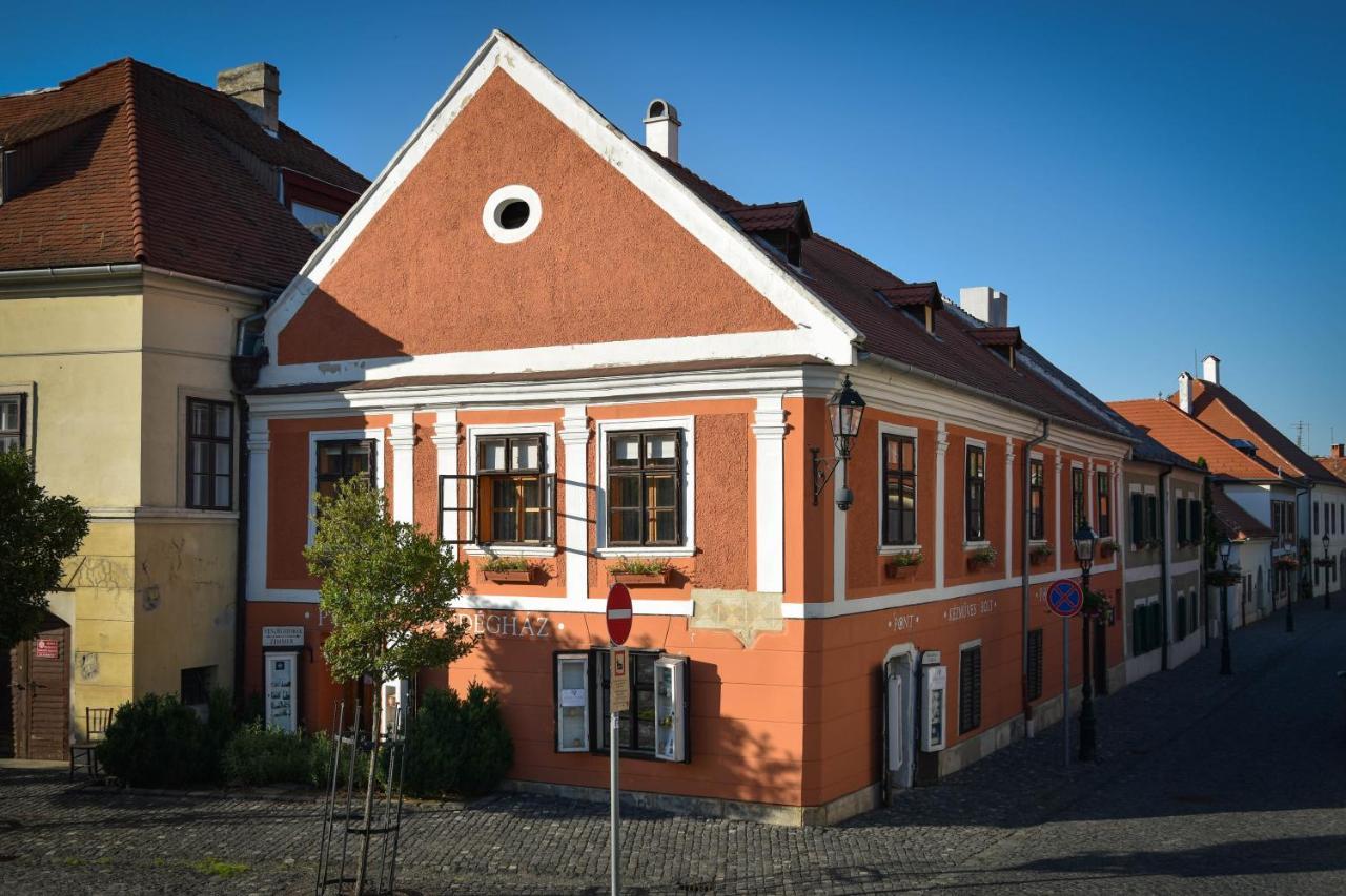 Pont Vendeghaz Hotel Kőszeg Eksteriør billede