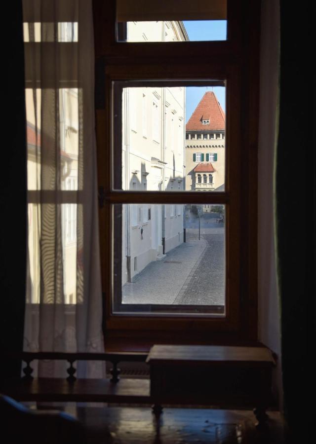 Pont Vendeghaz Hotel Kőszeg Eksteriør billede
