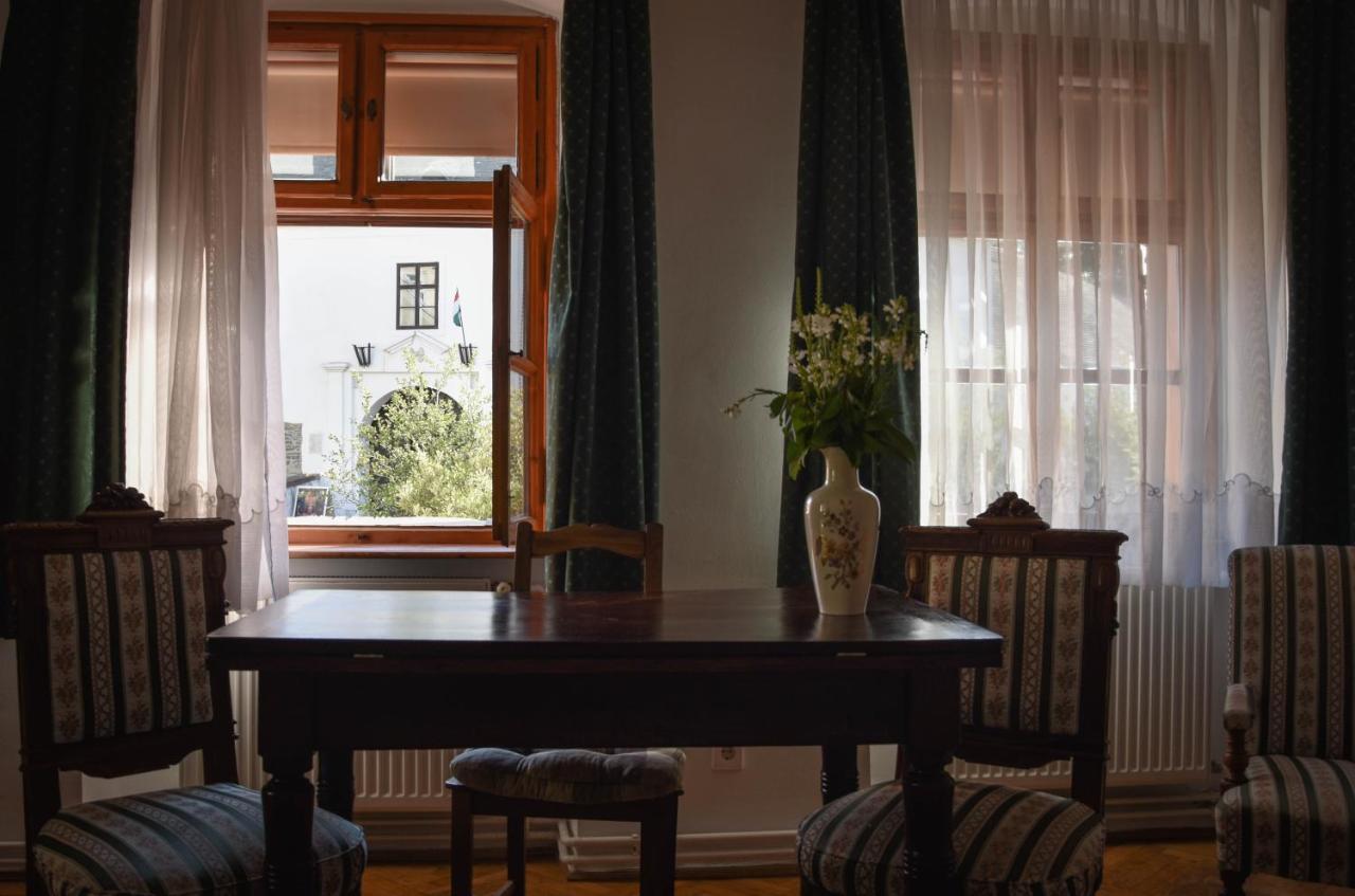 Pont Vendeghaz Hotel Kőszeg Eksteriør billede