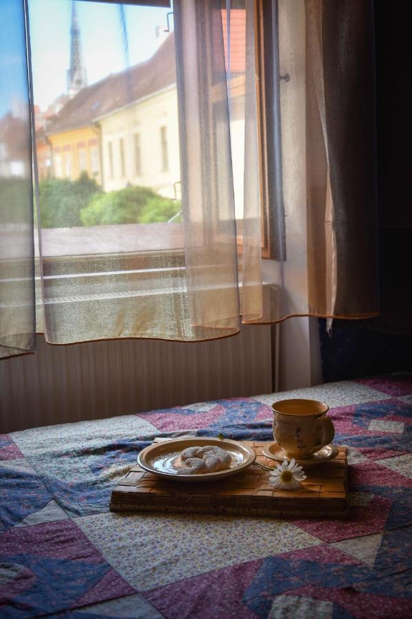 Pont Vendeghaz Hotel Kőszeg Eksteriør billede