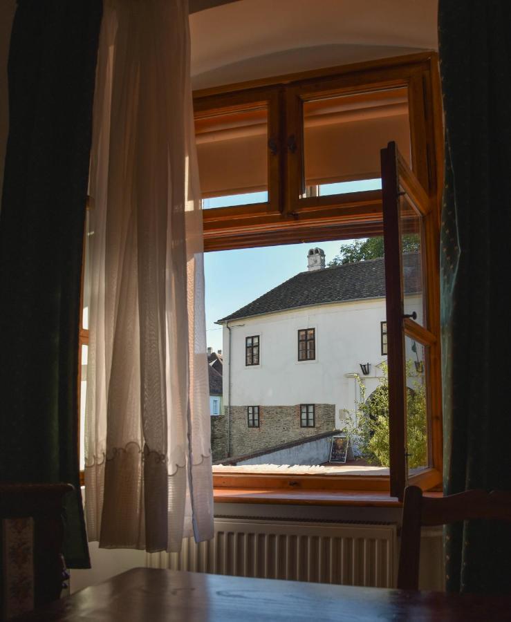 Pont Vendeghaz Hotel Kőszeg Eksteriør billede