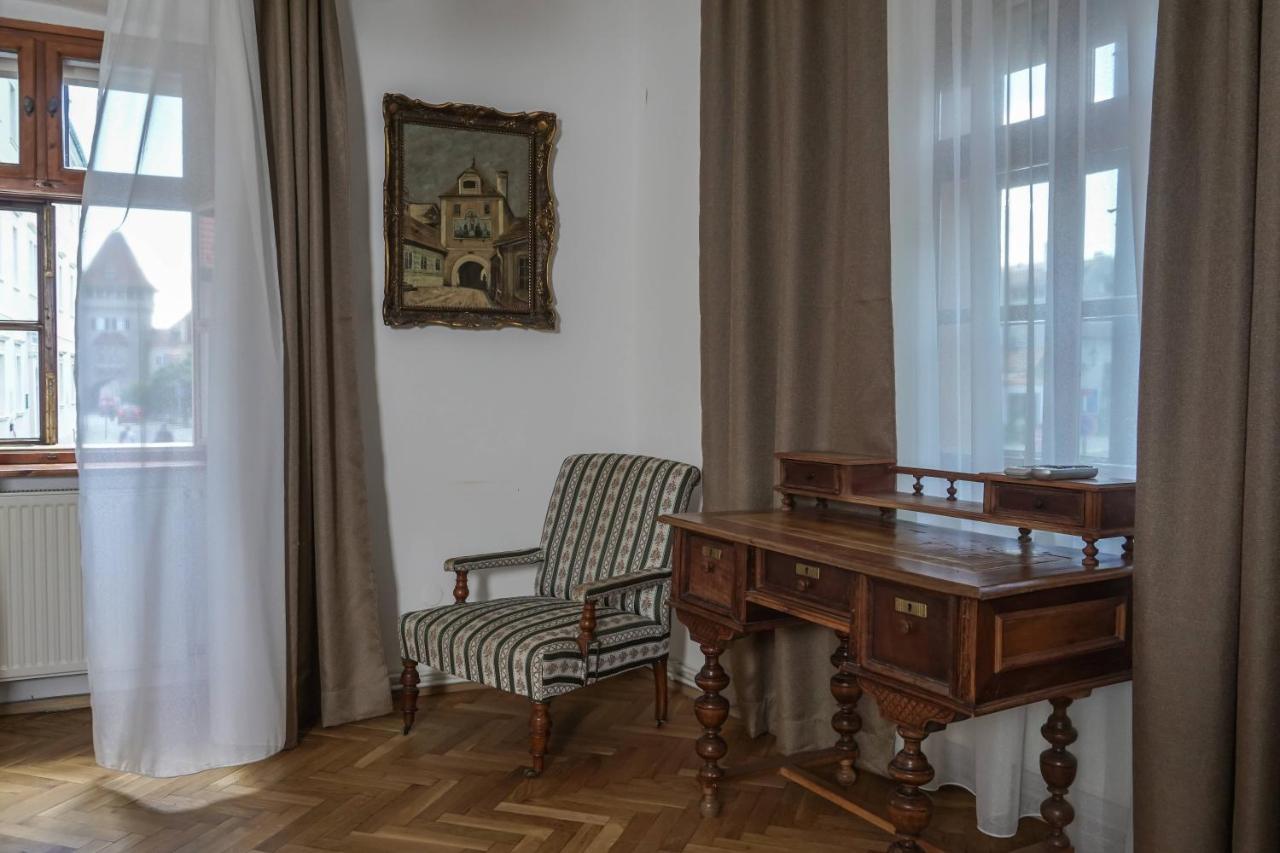 Pont Vendeghaz Hotel Kőszeg Eksteriør billede