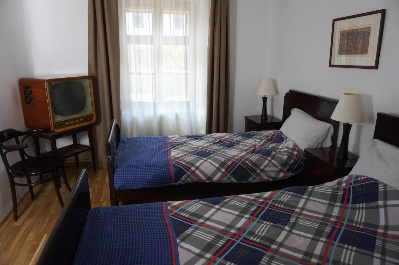 Pont Vendeghaz Hotel Kőszeg Eksteriør billede