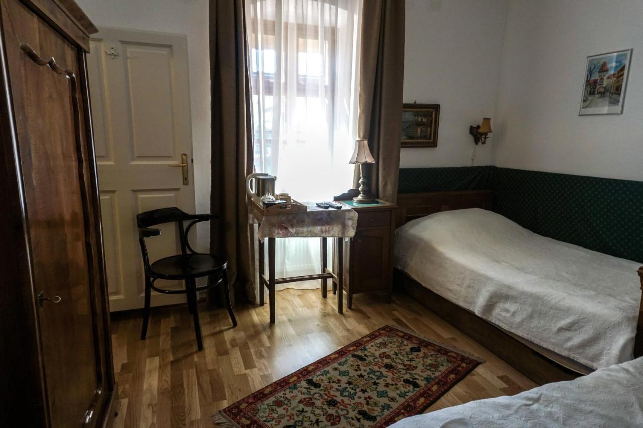 Pont Vendeghaz Hotel Kőszeg Eksteriør billede