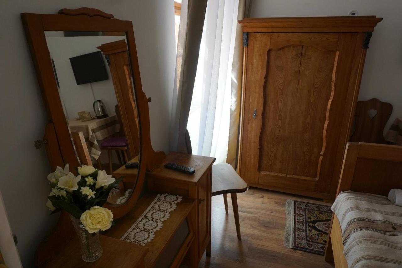 Pont Vendeghaz Hotel Kőszeg Eksteriør billede