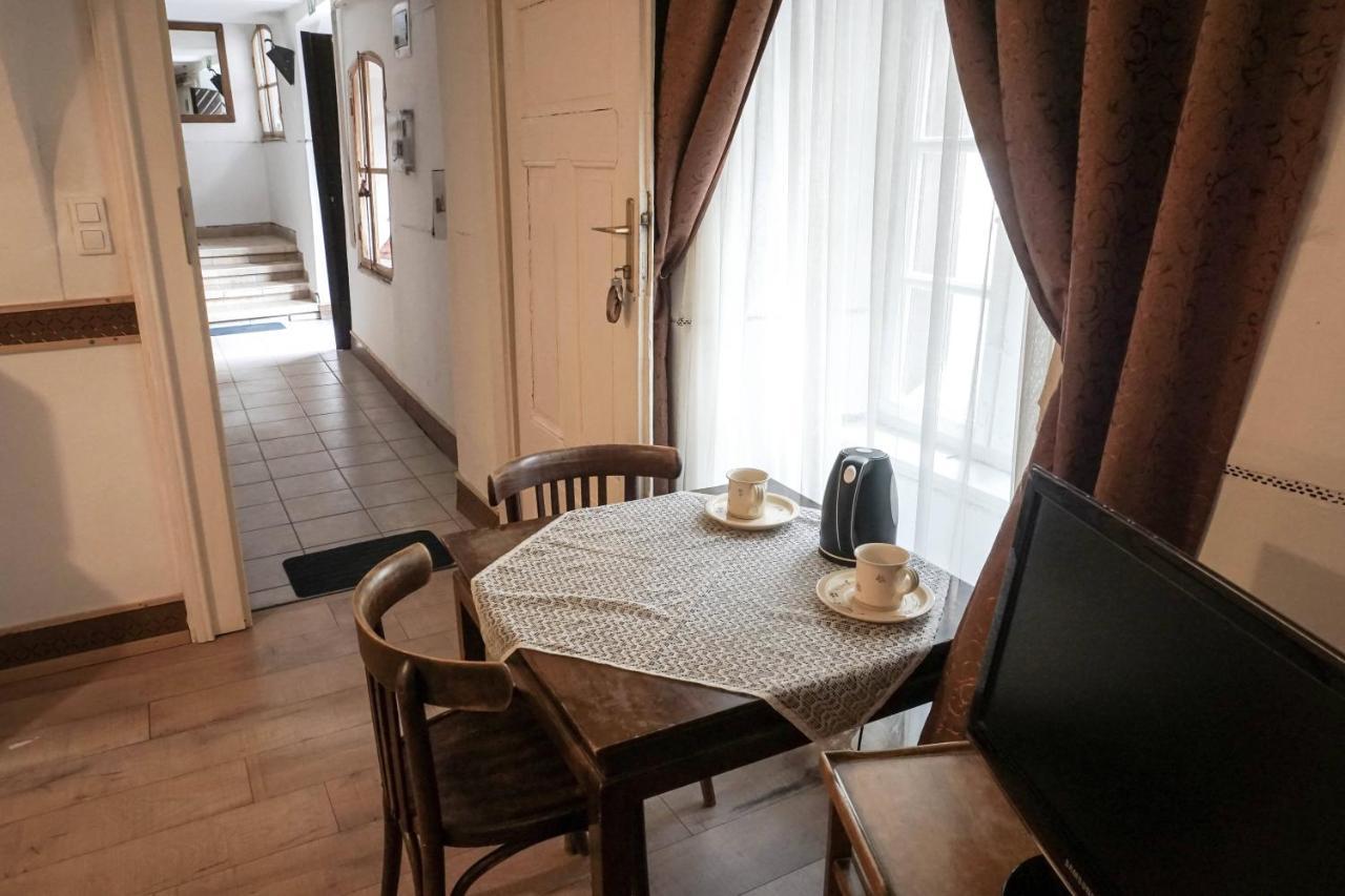 Pont Vendeghaz Hotel Kőszeg Eksteriør billede