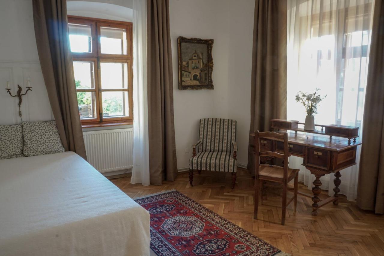 Pont Vendeghaz Hotel Kőszeg Eksteriør billede