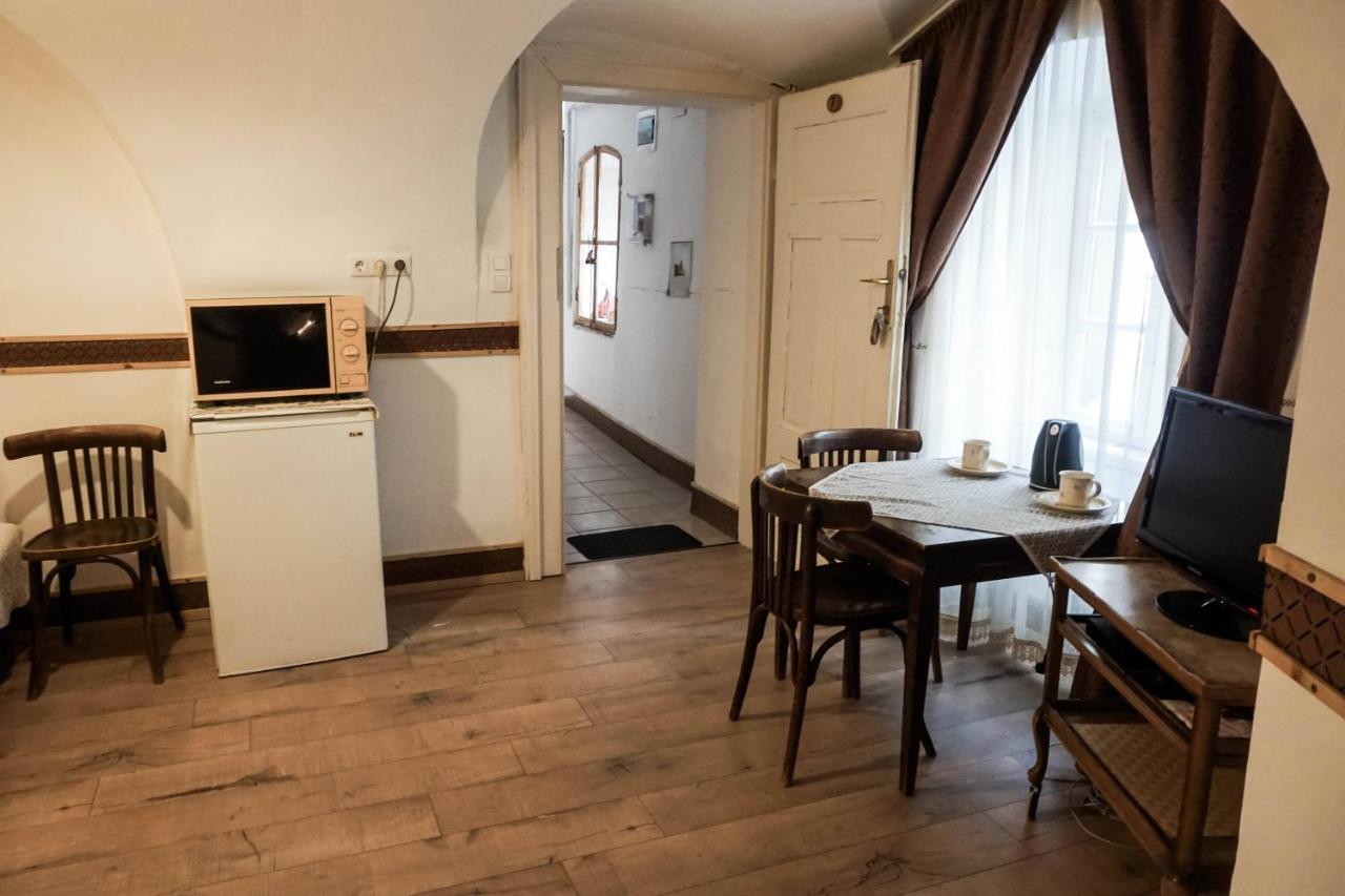 Pont Vendeghaz Hotel Kőszeg Eksteriør billede