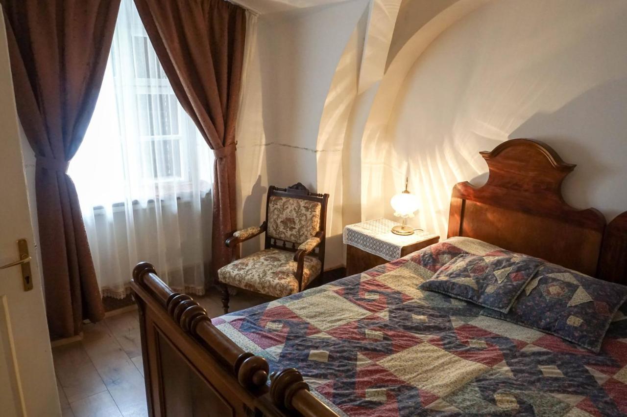 Pont Vendeghaz Hotel Kőszeg Eksteriør billede