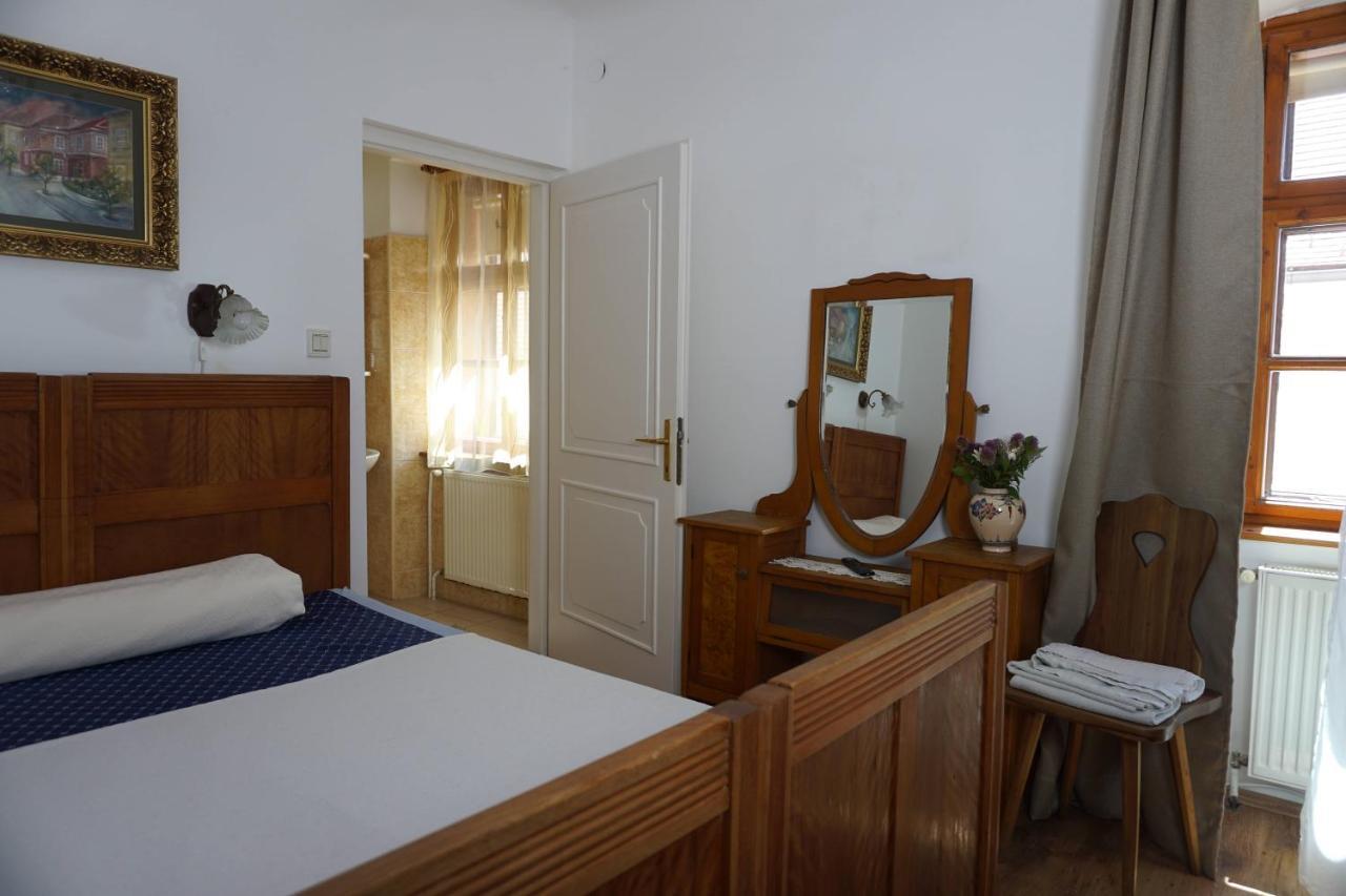 Pont Vendeghaz Hotel Kőszeg Eksteriør billede