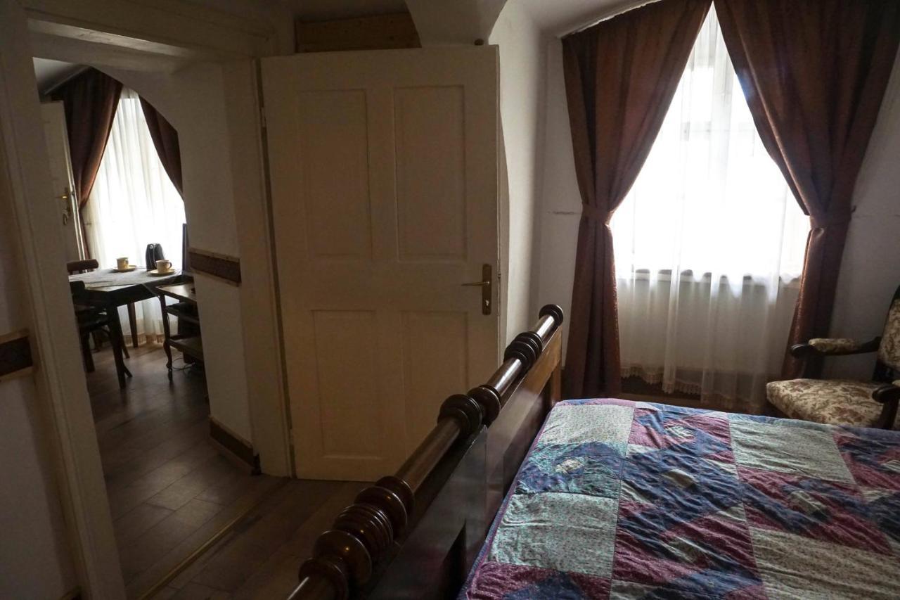 Pont Vendeghaz Hotel Kőszeg Eksteriør billede
