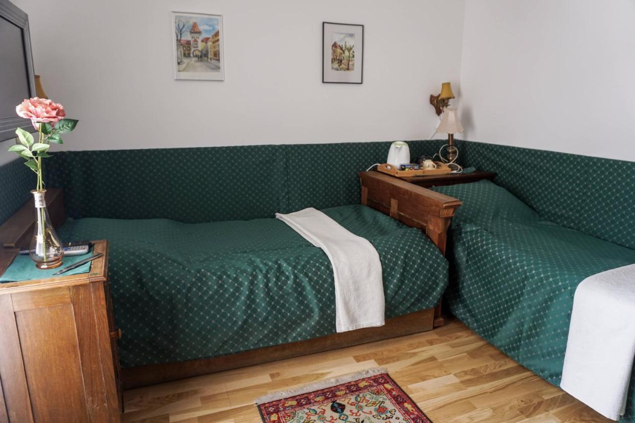 Pont Vendeghaz Hotel Kőszeg Eksteriør billede