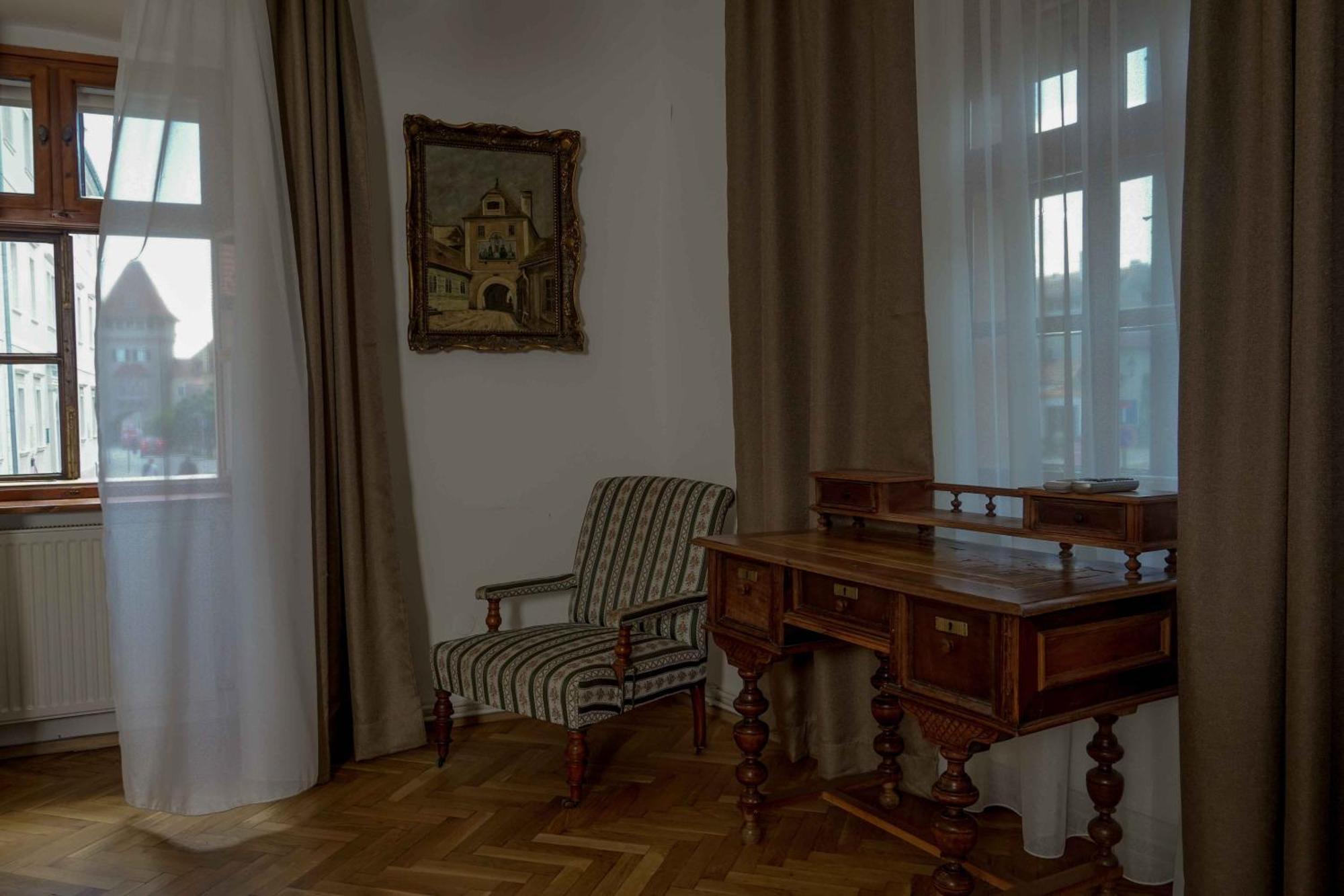 Pont Vendeghaz Hotel Kőszeg Eksteriør billede