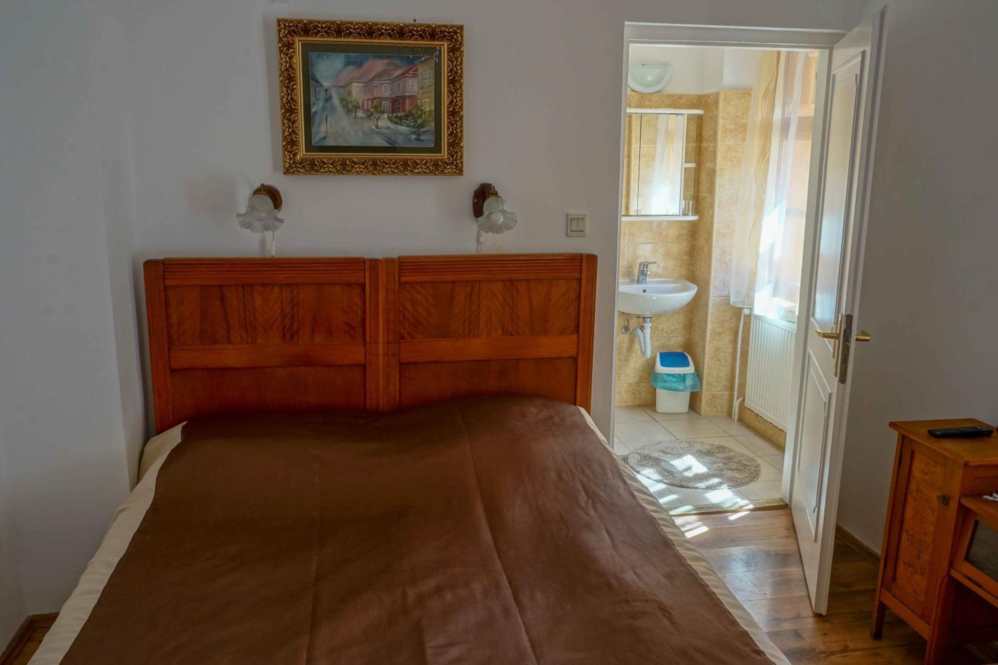 Pont Vendeghaz Hotel Kőszeg Eksteriør billede
